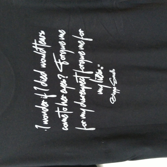 Notorious B. I. G. Classic Short Sleeve T-shirt - Picture 8 of 9